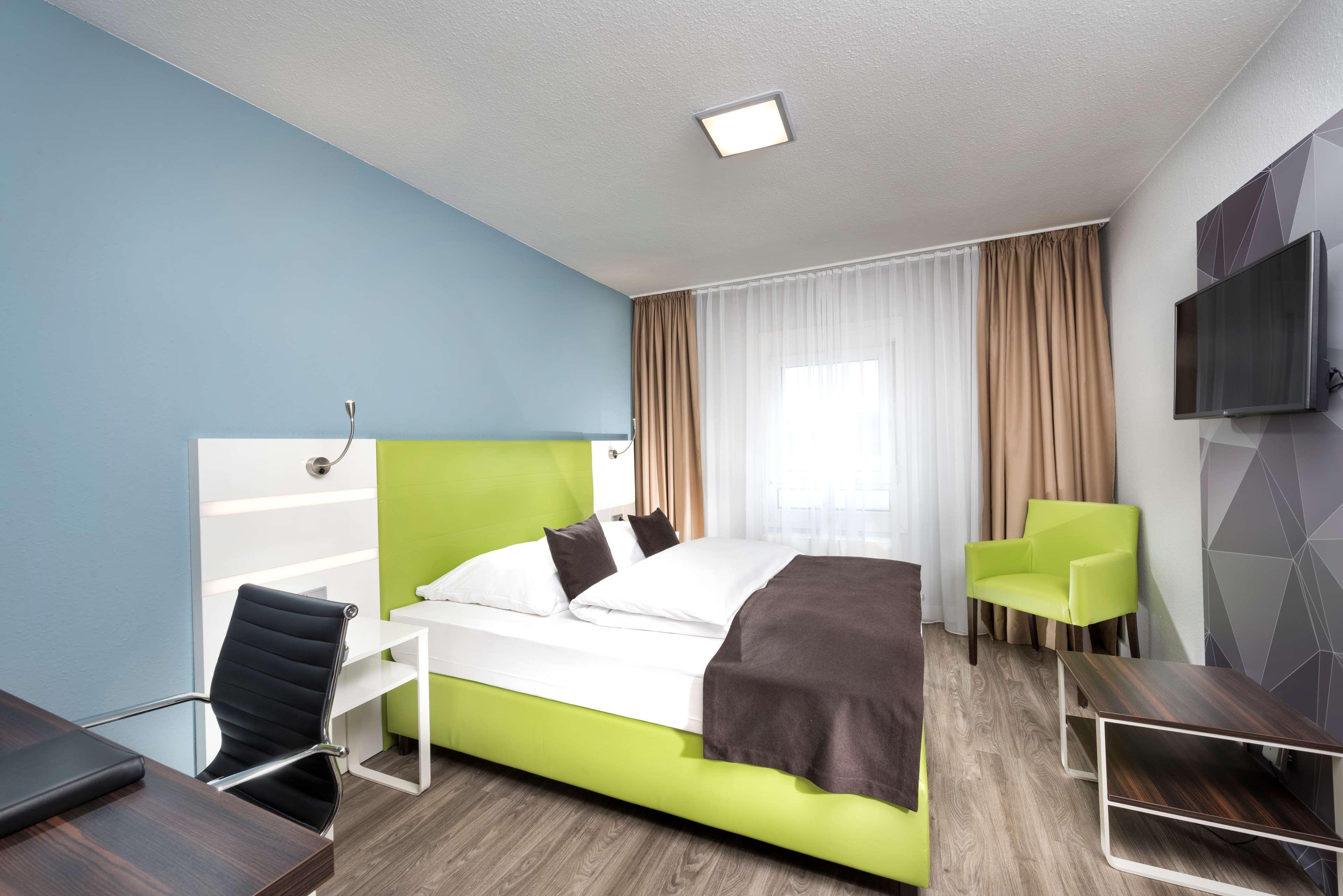 B&B Hotel Mannheim-City MHG Quarto foto